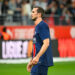 Fabian Ruiz avec le maillot du PSG  (Photo by Christophe Saidi/FEP/Icon Sport)