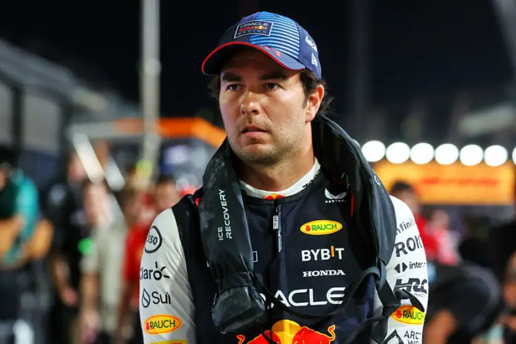 Sergio Perez (Photo by Icon Sport)