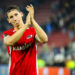 ALKMAAR - 25-09-2024, AFAS Stadium. UEFA Europa League, season 2024/2025 during the match AZ - Elfsborg. Final score 3-2. AZ player Ruben van Bommel celebrating the win.. during the UEFA Europa League match between Alkmaar and Elfsborg on September 25, 2024 at AFAS Stadion, in Alkmaar, Netherlands. (Photo by ProShots/Icon Sport)   - Photo by Icon Sport