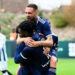 Jules GAUDIN et Jean-Philippe KRASSO - Paris FC (Photo by Christophe Saidi/FEP/Icon Sport)