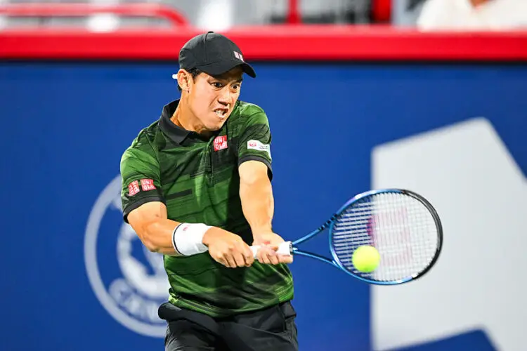 Kei Nishikori