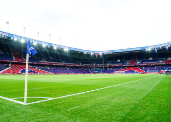 Parc des Princes Paris Saint-Germain