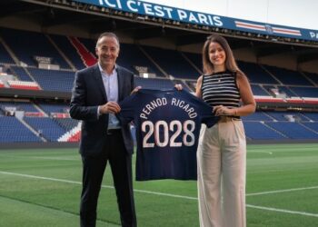 Le nouveau sponsor du PSG est connu ! / Source: PSG.fr