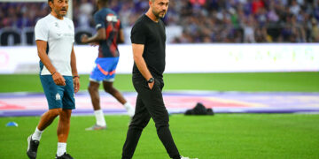 Roberto DE ZERBI Olympique de Marseille