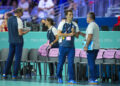 Sebastien GARDILLOU Equipe de France handball féminine