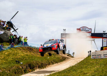 Thierry Neuville WRC