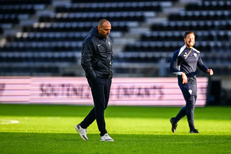 Alexandre DUJEUX Angers SCO