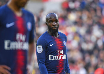 Lassana Diarra (Photo by Aude Alcover/Icon Sport)