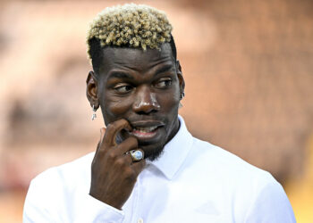 Paul Pogba - Photo by Icon Sport