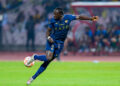 Sadio Mané avec le maillot d'Al-Nassr (Photo by Khalid Alhaj)   - Photo by Icon Sport