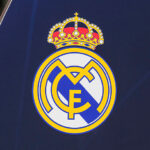 Le logo du Real Madrid.