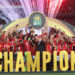 Al Ahly rêve de soulever encore une fois ce trophée  /©Gavin Barker/BackpagePix   - Photo by Icon Sport