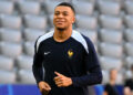 Kylian Mbappé
(Photo by Icon Sport)