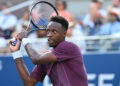 Gaël Monfils 
(Photo by Icon Sport)