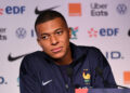 10 Kylian MBAPPE (fra) during the training session of team France at INF Clairefontaine on September 5, 2024 in Clairefontaine en Yvelines, France. (Photo by Anthony Bibard/FEP/Icon Sport)   - Photo by Icon Sport