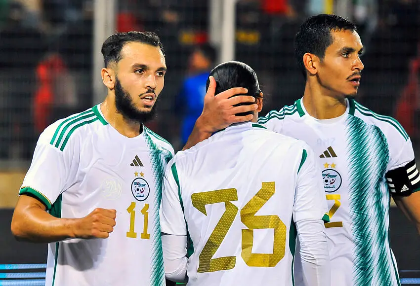 Qualif CAN 2025: Les matchs de l’Algérie, du Zimbabwe et de la Guinée Equatoriale à suivre en direct thumbnail