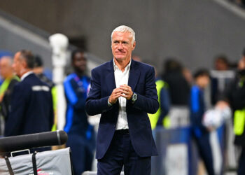 Didier Deschamps
Photo by Icon Sport