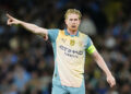 Kevin De Bruyne 
(Photo by Icon Sport)