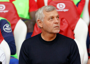 Bruno GENESIO - Photo by Icon Sport