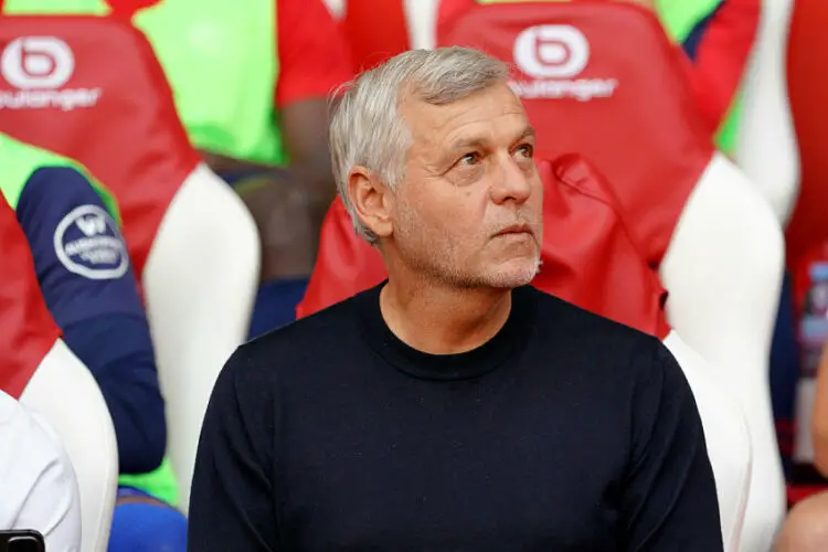 Bruno GENESIO - Photo by Icon Sport