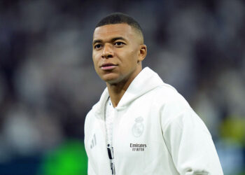 Kylian Mbappé
(Photo by Icon Sport)