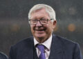 Sir Alex Ferguson - Photo by Icon Sport