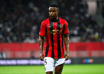 Youssoufa MOUKOKO - Photo by Icon Sport