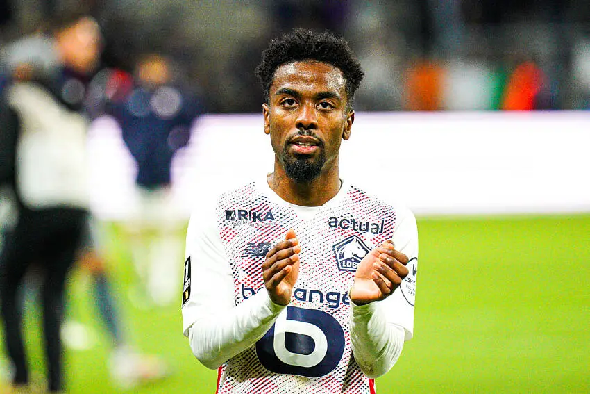 LOSC : Angel Gomes prêt à revenir à Manchester United ? thumbnail