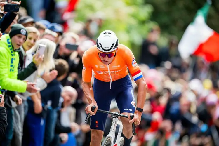 Mathieu Van der Poel (Photo by Icon Sport)