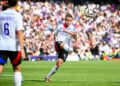 Jordan Veretout (Photo by Loic Cousin/Icon Sport)