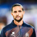 Adrien RABIOT of Marseille prior the Ligue 1 McDonald's match between Strasbourg and Marseille on September 29, 2024 at Stade de la Meinau in Strasbourg, France. (Photo by Philippe Lecoeur/FEP/Icon Sport)   - Photo by Icon Sport