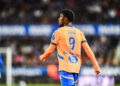 Elye WAHI of Marseille during the Ligue 1 McDonald's match between Strasbourg and Marseille on September 29, 2024 at Stade de la Meinau in Strasbourg, France. (Photo by Philippe Lecoeur/FEP/Icon Sport)   - Photo by Icon Sport