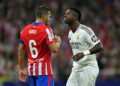 Koke et Vinicius Junior 
(Photo by Icon Sport)