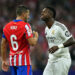 Koke et Vinicius Junior 
(Photo by Icon Sport)