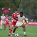 Brest vs Salzbourg Youth League   - Photo by Icon Sport