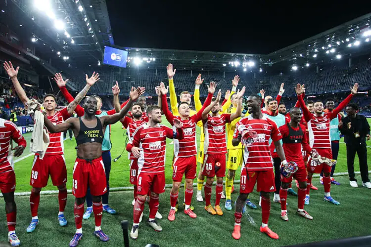 Stade Brestois
(Photo by Icon Sport)