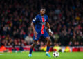 Willian Pacho avec le maillot du PSG (Photo by Baptiste Fernandez/Icon Sport)