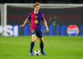 Frenkie de Jong (Photo by Icon Sport)