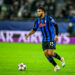 Atalanta midfielder Ederson, during the match Shakhtar - Atalanta at the Arena AufSchalke for the  UEFA Champions League phase matchday 2 season 2024-2025 in GELSENKIRCHEN, Germany on 1 oktober 2024, (photo by Stefan Koops / EYE4images/DeFodi Images)   Photo by Icon Sport   Photo by Icon Sport   - Photo by Icon Sport