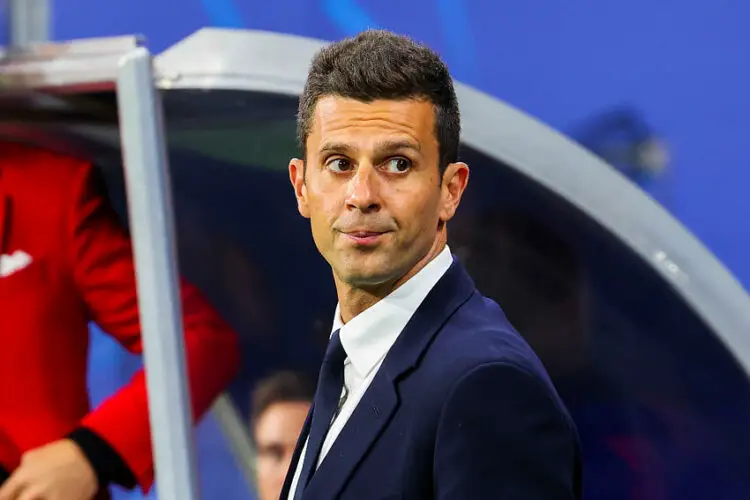 Thiago Motta
(Photo by Icon Sport)