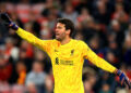 Alisson Becker - Liverpool - Photo by Icon Sport