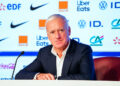 Didier Deschamps
(Photo by Icon Sport)