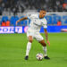 Mason Greenwood avec le maillot de l'OM (Photo by Sylvain Thomas/FEP/Icon Sport)