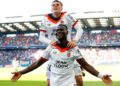 Enzo GENTON et Mohamed BAMBA  - FC Lorient (Photo by Loic Baratoux/FEP/Icon Sport)