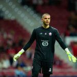 Lucas Chevalier avec le LOSC.