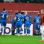 Les Rangers punissent l'OGC Nice à Allianz Riviera