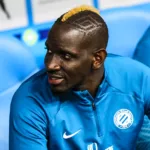 Mamadou Sakho avec le MHSC