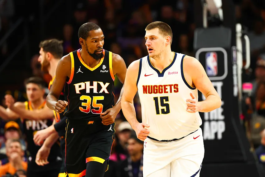 NBA : Durant est un grand fan de… Jokic !  – Sport.fr