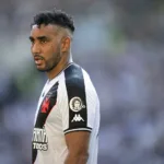 Dimitri Payet avec Vasco de Gama