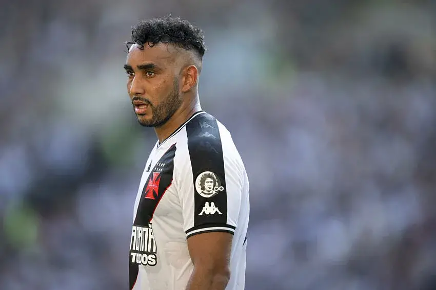 Dimitri Payet avec Vasco de Gama